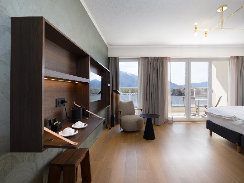 Hotel La Palma au Lac - Oda