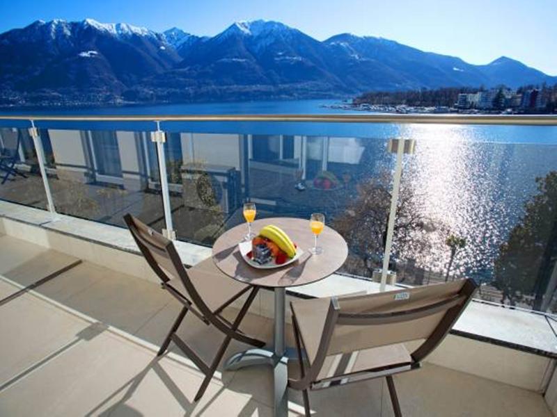 Hotel La Palma au Lac - Oda
