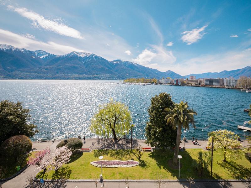 Hotel La Palma au Lac - Oda