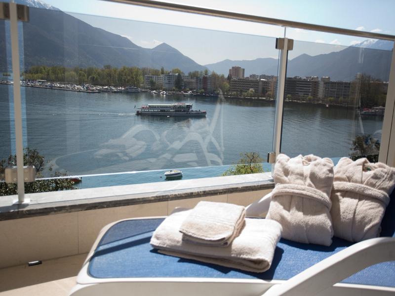 Hotel La Palma au Lac - Oda
