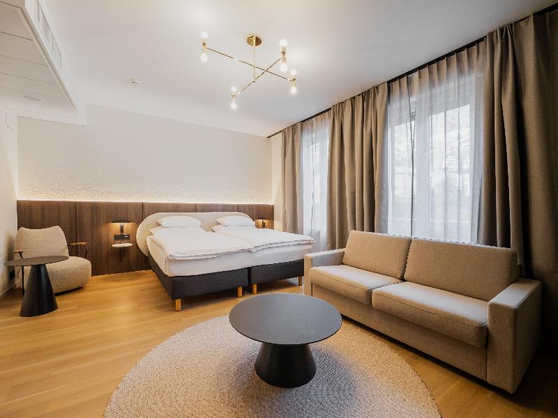 Hotel La Palma au Lac - Oda