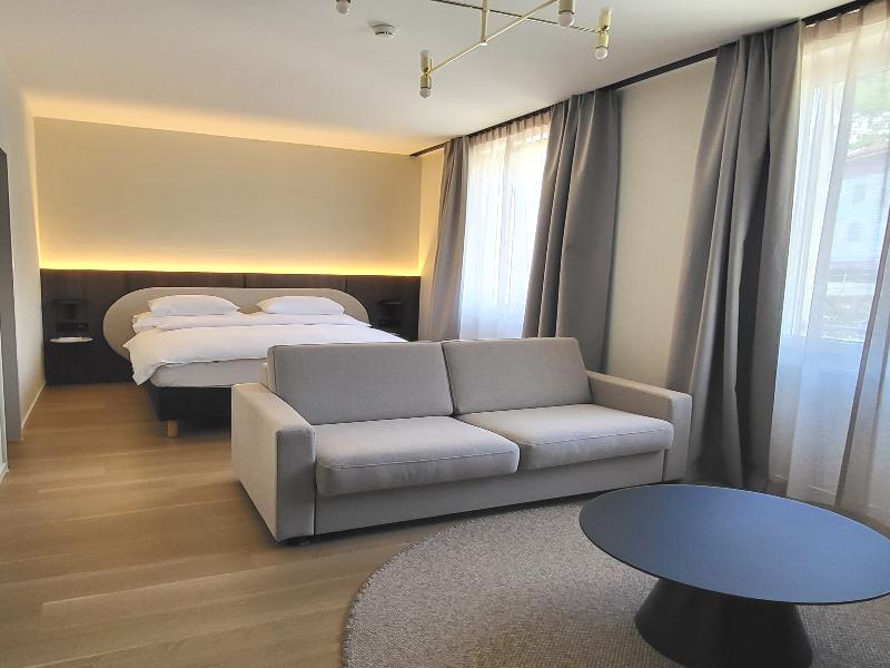 Hotel La Palma au Lac - Oda