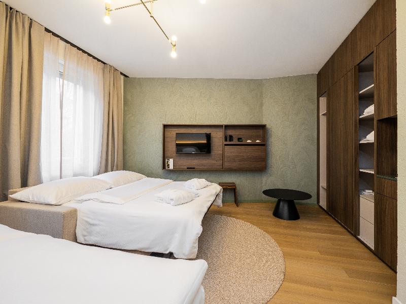 Hotel La Palma au Lac - Oda