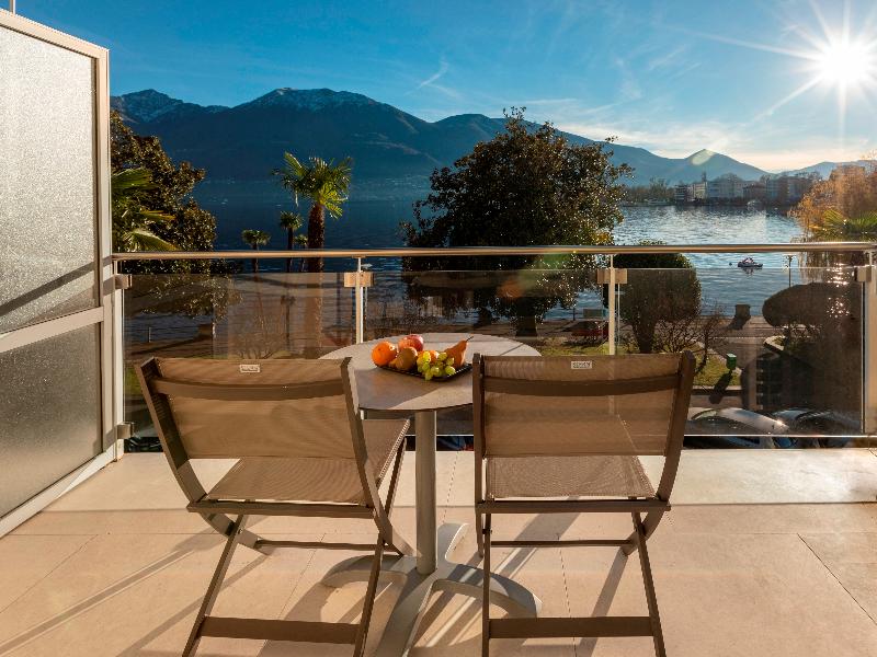 Hotel La Palma au Lac - Oda