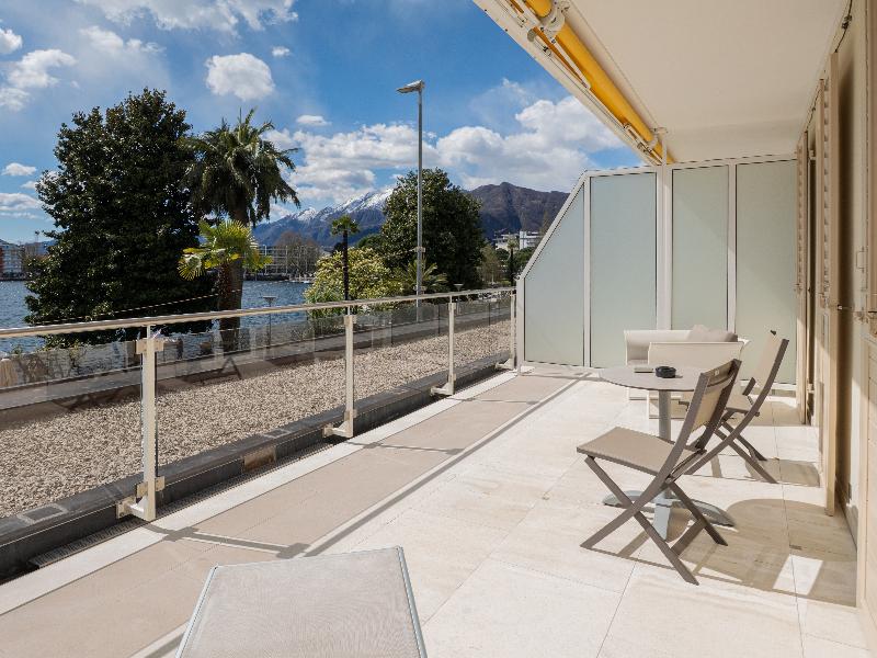 Hotel La Palma au Lac - Oda