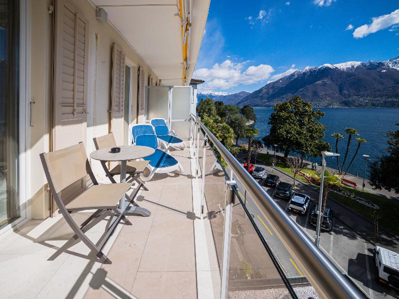 Hotel La Palma au Lac - Oda