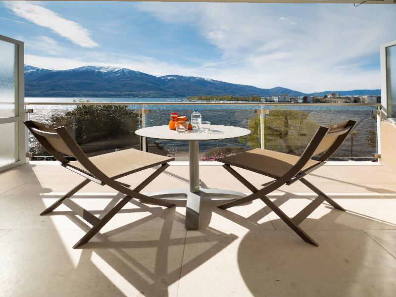 Hotel La Palma au Lac - Oda
