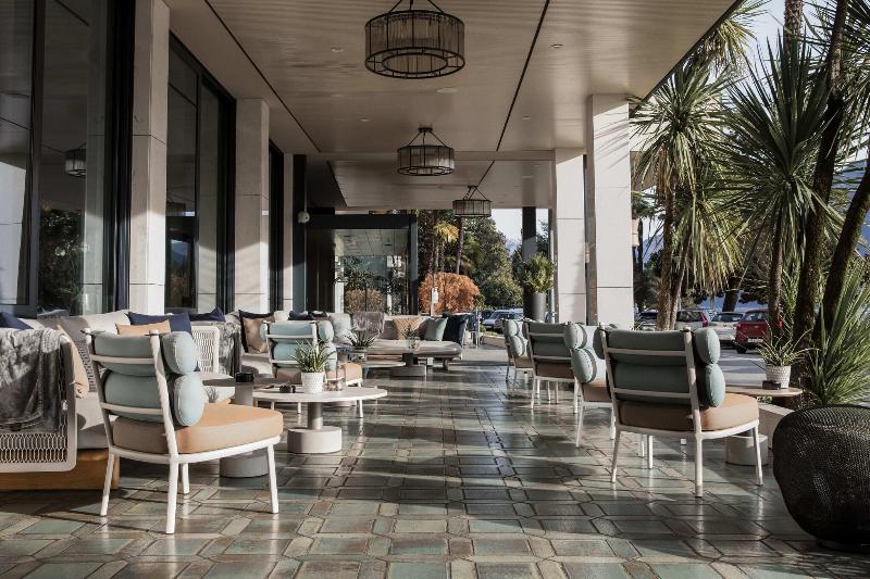 Hotel La Palma au Lac - Teras