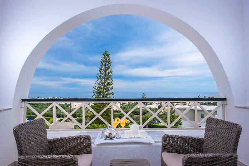 Matheo Villas & Suites - Genel