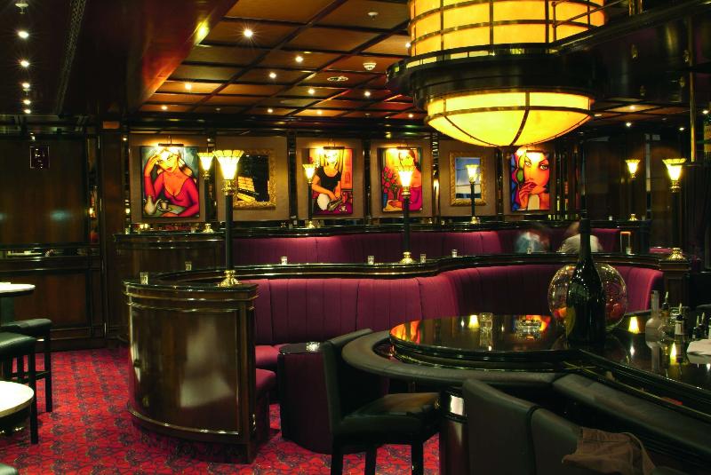 JW Marriott Hotel Berlin - Bar