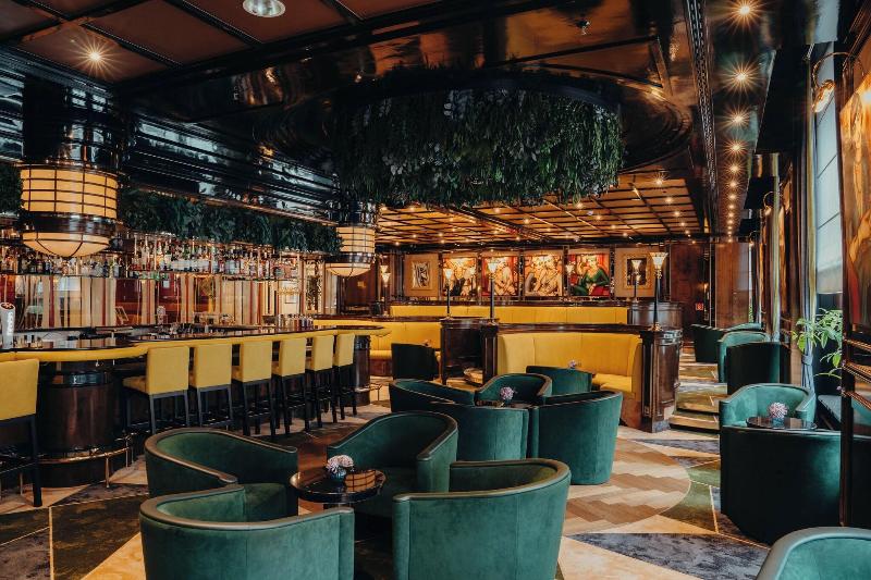 JW Marriott Hotel Berlin - Bar