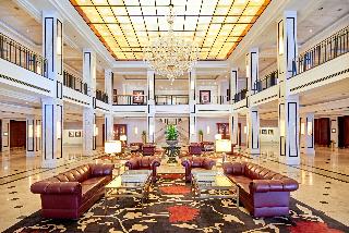 JW Marriott Hotel Berlin fotoÄŸrafÄ±