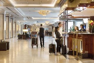 JW Marriott Hotel Berlin fotoÄŸrafÄ±