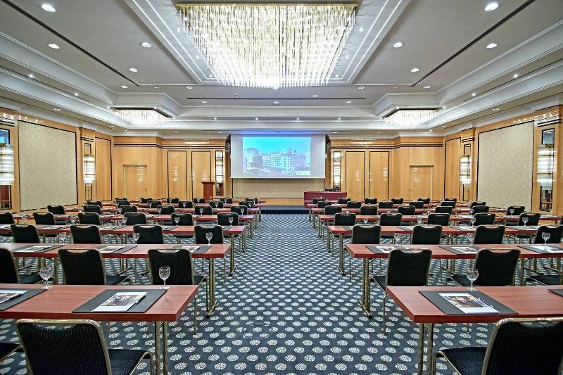 JW Marriott Hotel Berlin - Toplantı