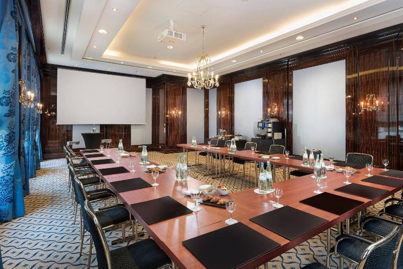 JW Marriott Hotel Berlin - Toplantı