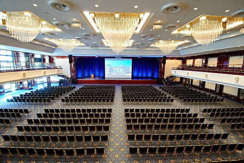 JW Marriott Hotel Berlin - Toplantı
