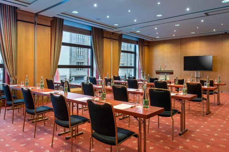 JW Marriott Hotel Berlin - Toplantı