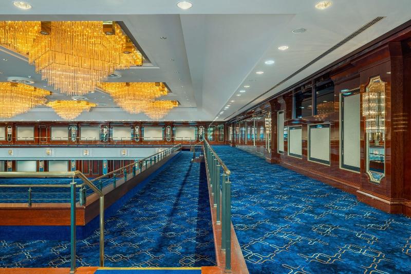 JW Marriott Hotel Berlin - Toplantı