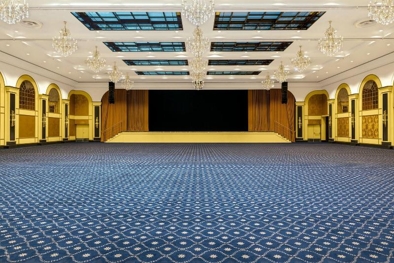 JW Marriott Hotel Berlin - Toplantı