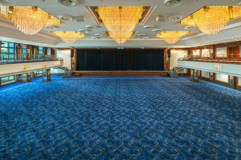 JW Marriott Hotel Berlin - Toplantı