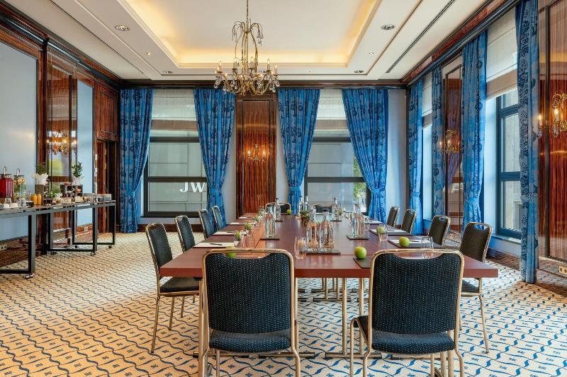 JW Marriott Hotel Berlin - Toplantı