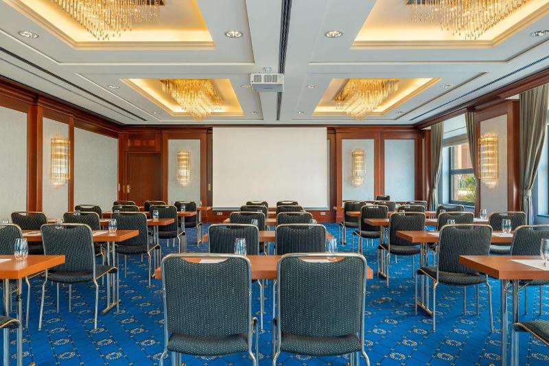 JW Marriott Hotel Berlin - Toplantı