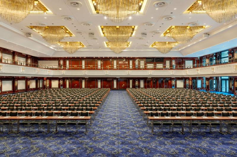 JW Marriott Hotel Berlin - Toplantı