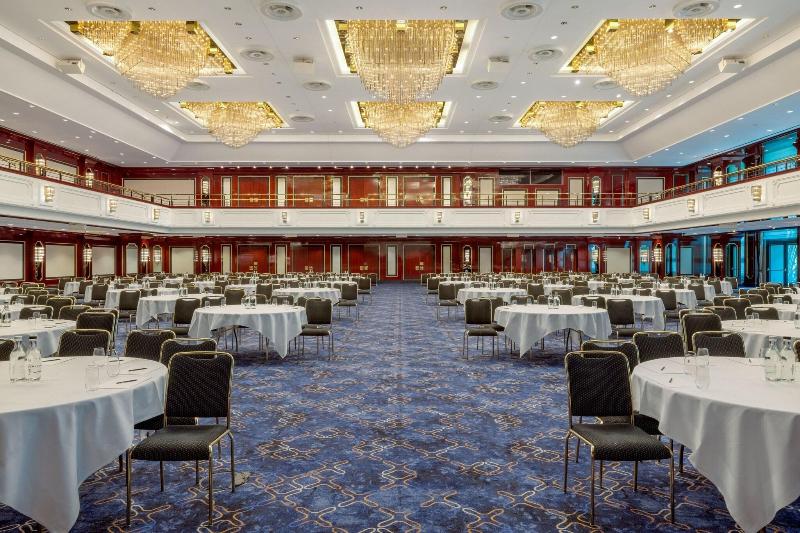 JW Marriott Hotel Berlin - Toplantı