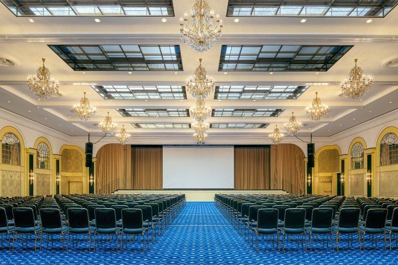 JW Marriott Hotel Berlin - Toplantı