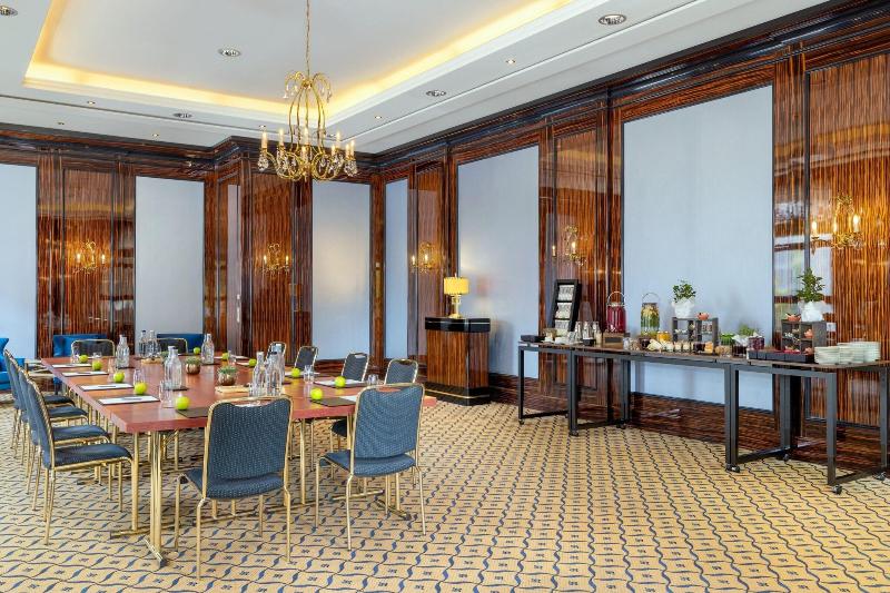 JW Marriott Hotel Berlin - Toplantı