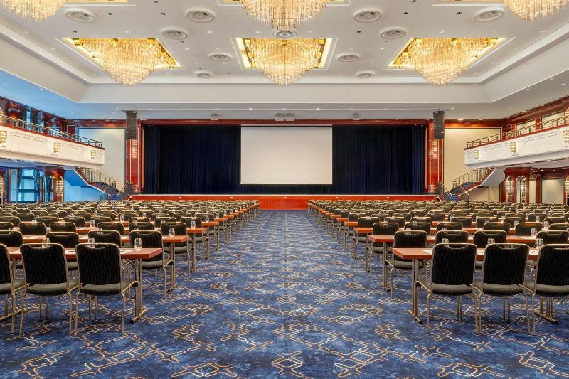 JW Marriott Hotel Berlin - Toplantı