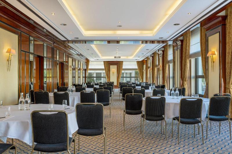 JW Marriott Hotel Berlin - Toplantı