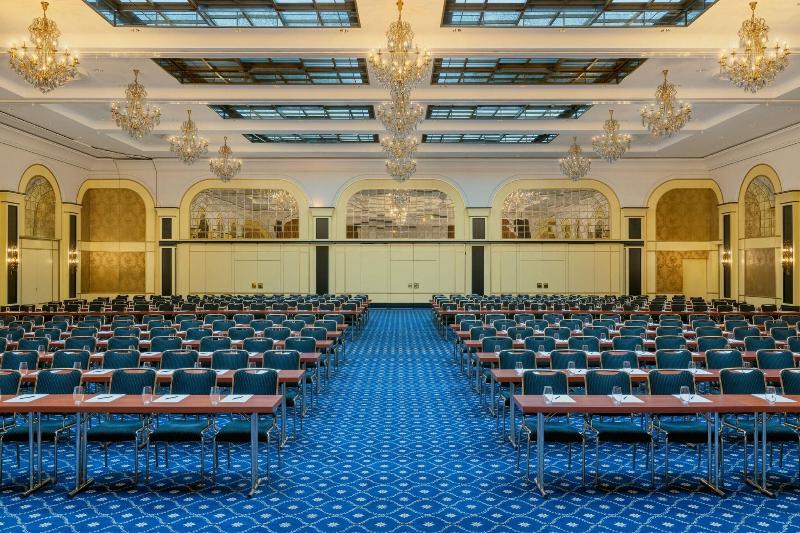 JW Marriott Hotel Berlin - Toplantı