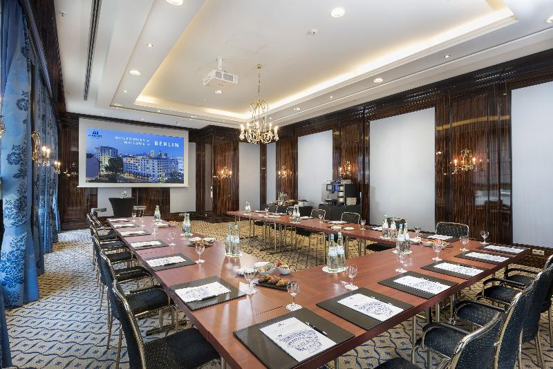 JW Marriott Hotel Berlin - Toplantı