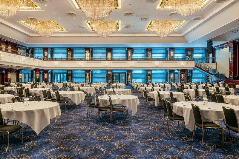 JW Marriott Hotel Berlin - Toplantı