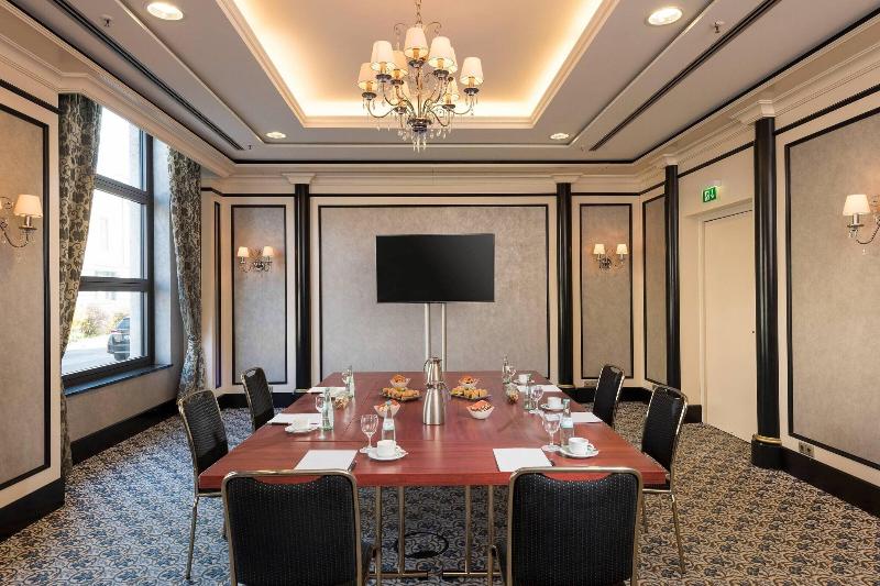 JW Marriott Hotel Berlin - Toplantı