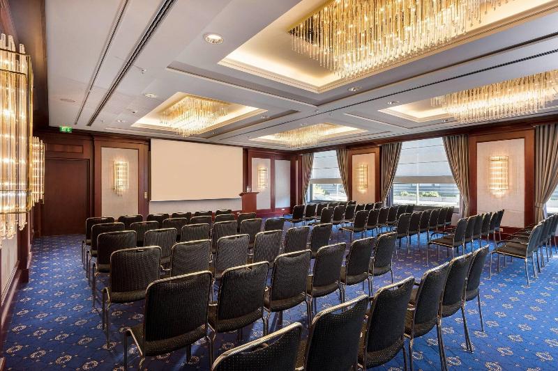 JW Marriott Hotel Berlin - Toplantı