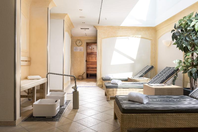 JW Marriott Hotel Berlin - Aktivite