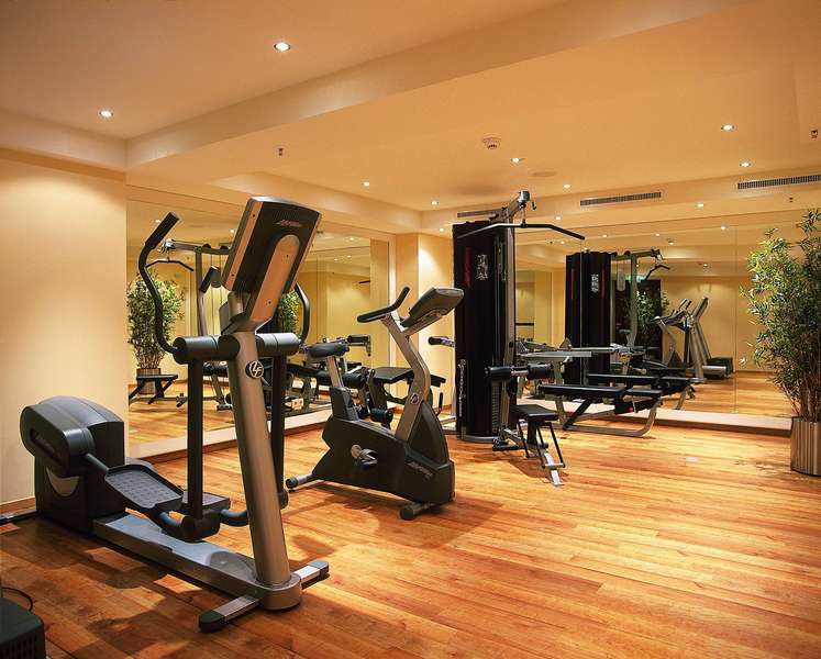 JW Marriott Hotel Berlin - Aktivite
