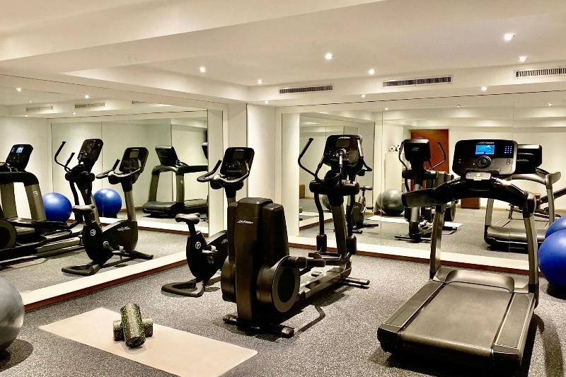 JW Marriott Hotel Berlin - Aktivite