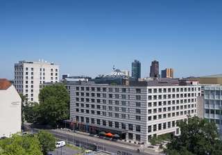 JW Marriott Hotel Berlin fotoÄŸrafÄ±