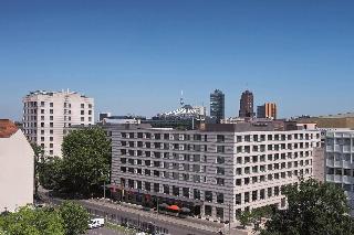 JW Marriott Hotel Berlin fotoÄŸrafÄ±