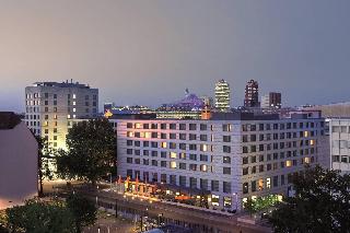 JW Marriott Hotel Berlin fotoÄŸrafÄ±