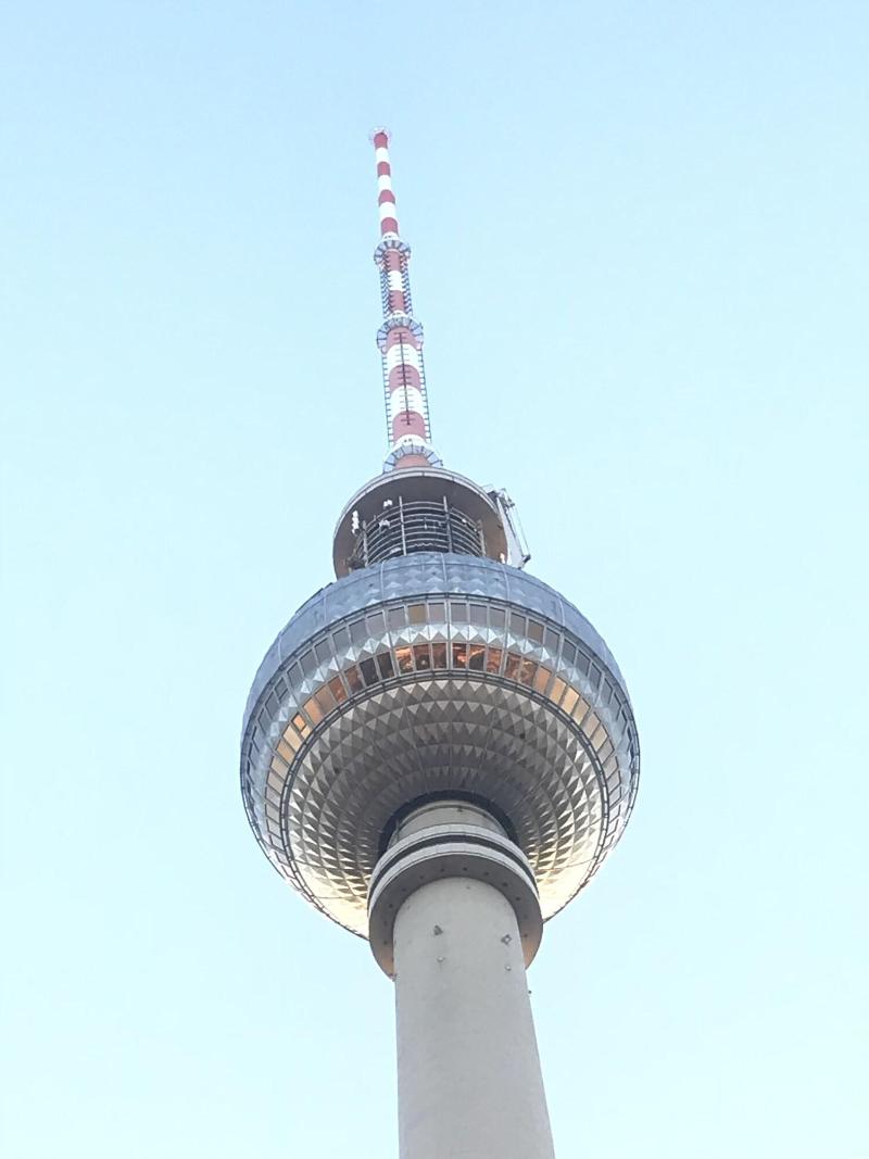 JW Marriott Hotel Berlin - Genel