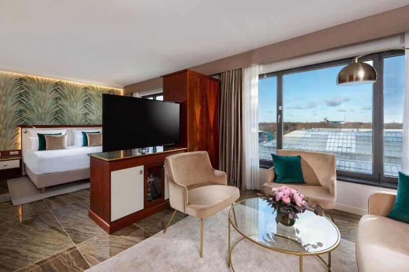 JW Marriott Hotel Berlin - Oda