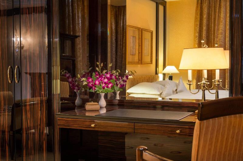 JW Marriott Hotel Berlin - Oda