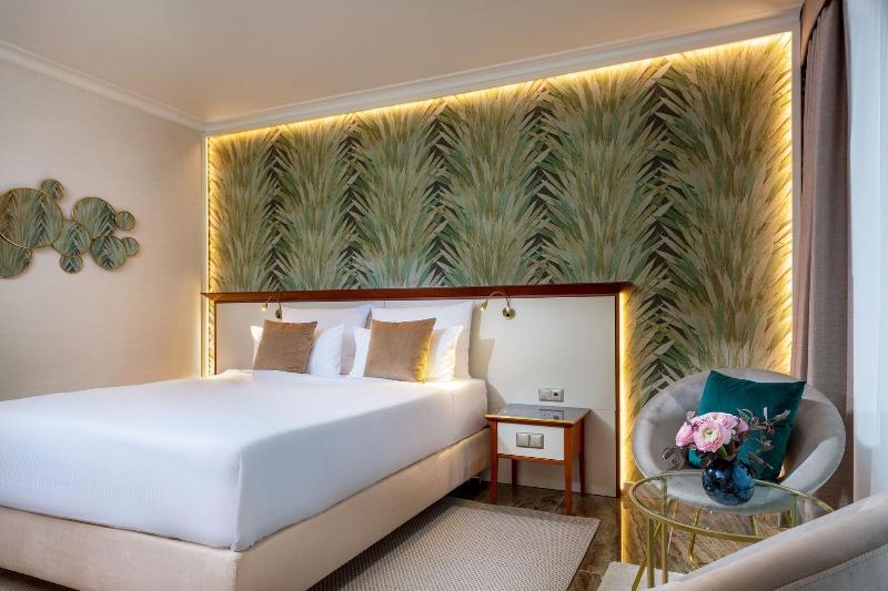 JW Marriott Hotel Berlin - Oda