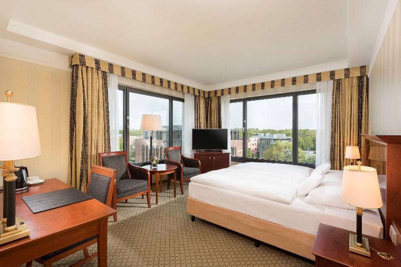 JW Marriott Hotel Berlin - Oda