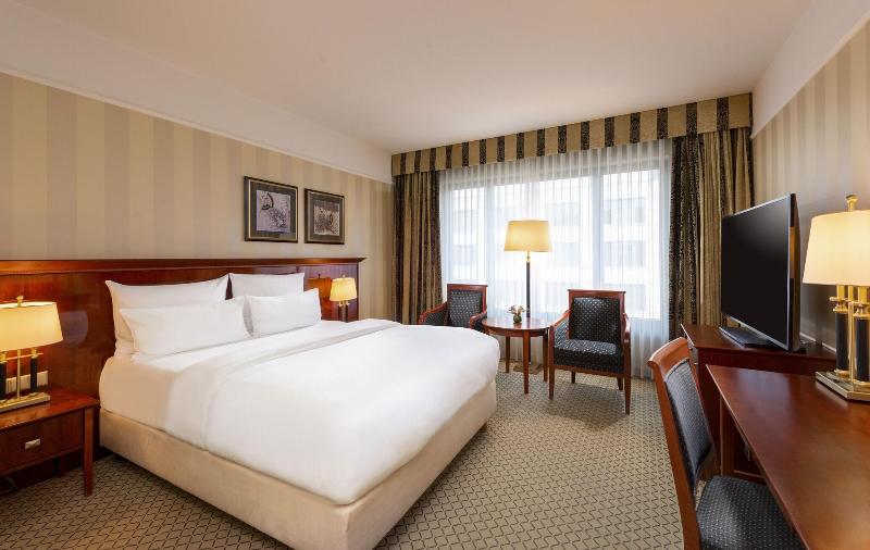 JW Marriott Hotel Berlin - Oda