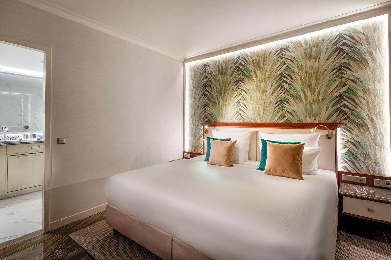 JW Marriott Hotel Berlin - Oda